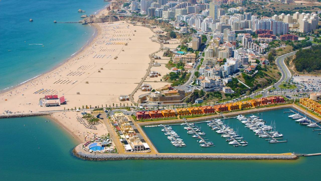 Apartment Rocha Sol Portimão Dış mekan fotoğraf