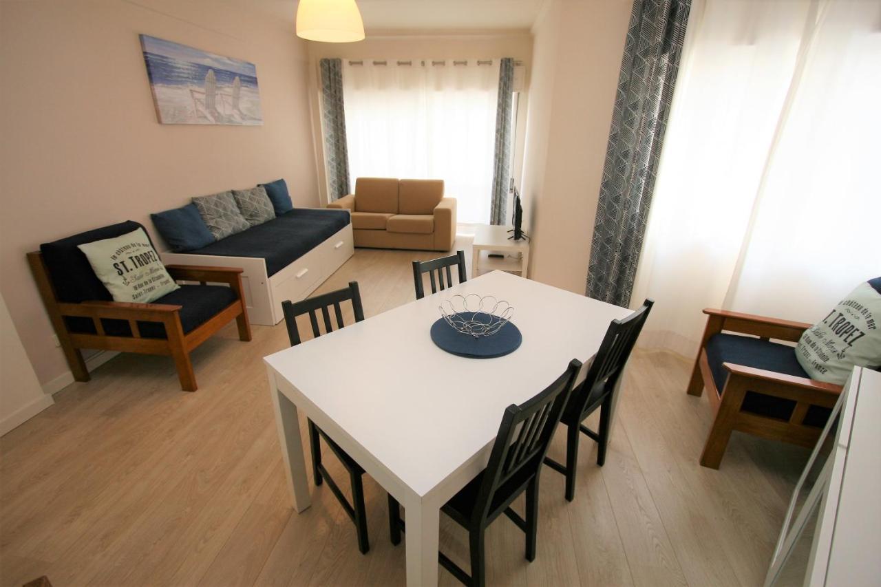 Apartment Rocha Sol Portimão Dış mekan fotoğraf